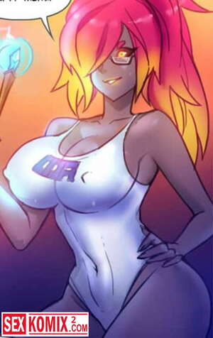 Порно комикс Секспедиция. Части 15 и 16. Sexpedition.