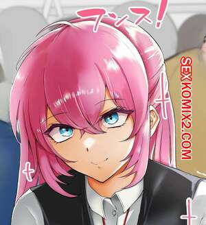 Хентай Манга Shikimori san NTR. Часть 1. Kogomekai