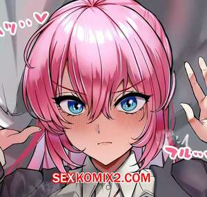 Хентай Манга Shikimori san NTR. Часть 4. Kogomekai