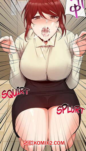 Порно комикс Шумные соседи. Часть 49 и 50 и 51. Floor Noise