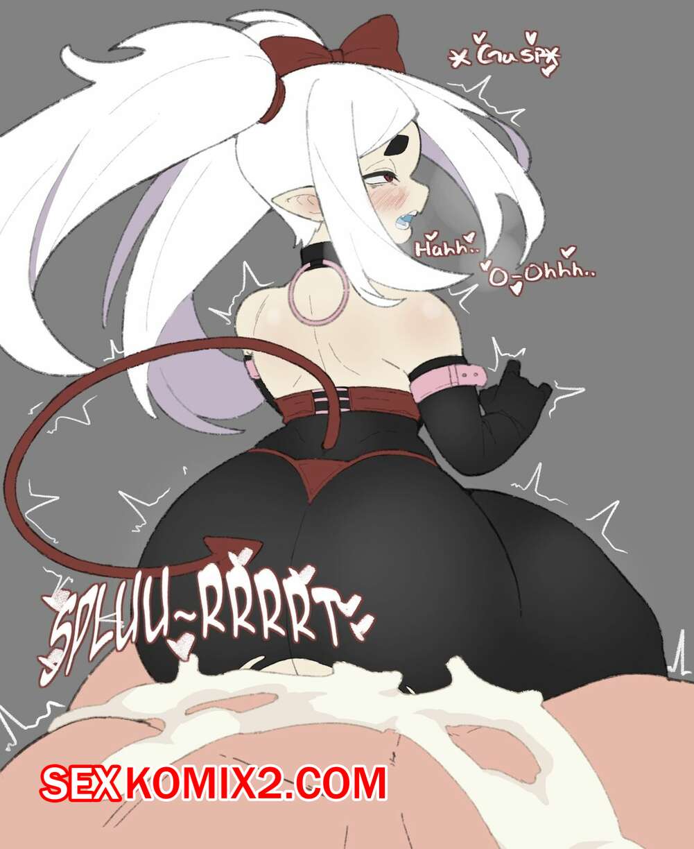 Порно комикс Слишком много для Всемогущей. So much for Almighty. Vammzu.