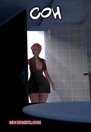 Порно комикс 3D Сон. Sleep. Y3DF.