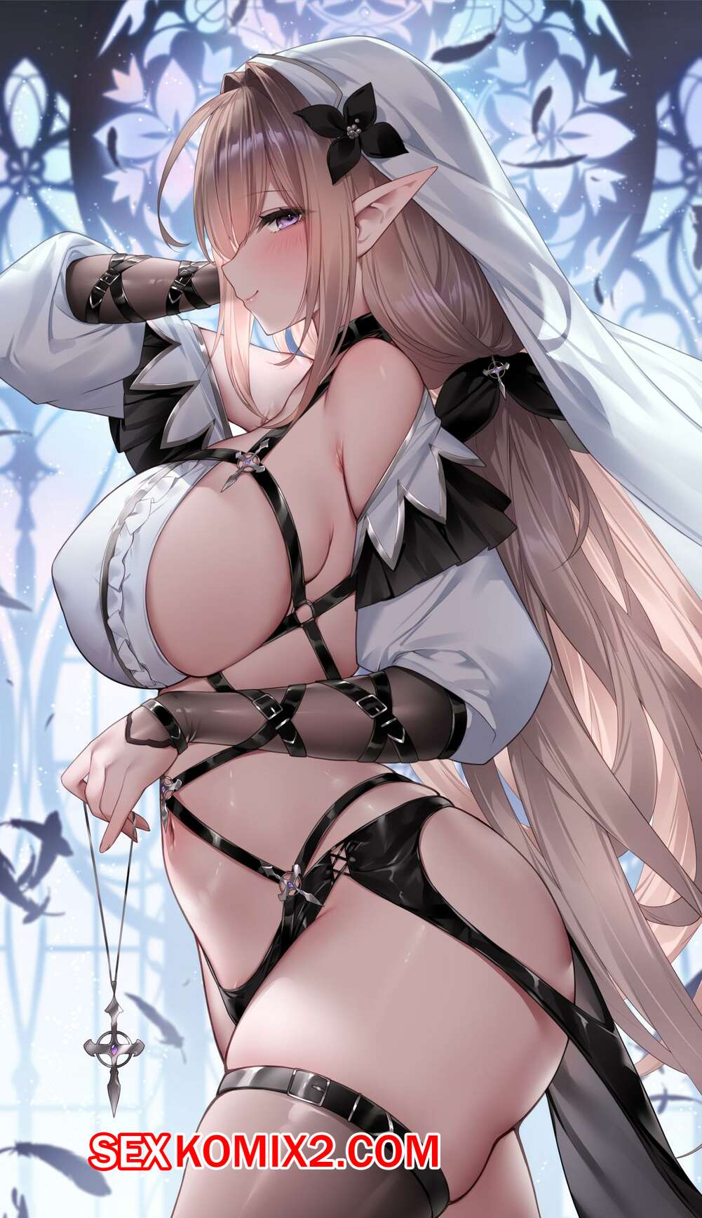 Порно комикс Sora 72 Iro. Арты. Часть 9