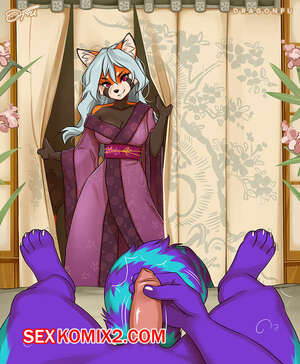 Порно комикс Spa POV