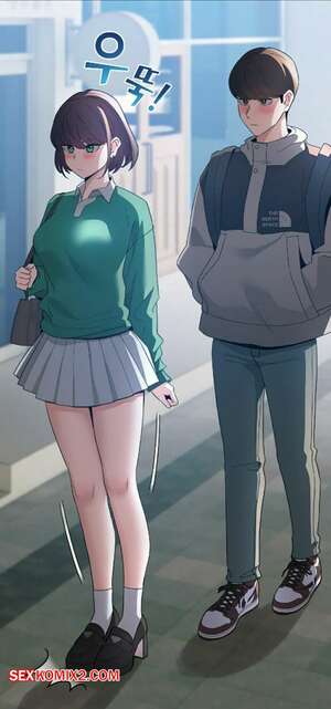 Порно комикс Стал второстепенным персонажем в хентай манхве. Часть 4 и 5 и 6