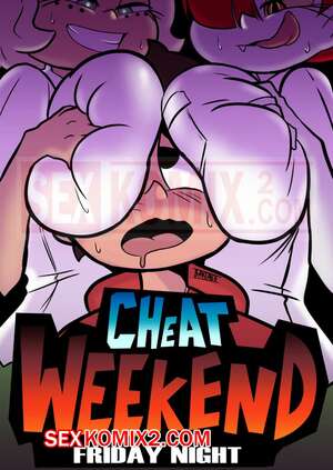 Порно комикс Стар против. Выходные в пятницу вечером. Cheat Weekend Friday Night