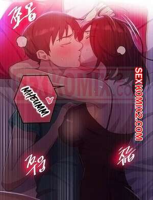 Порно комикс Тайное обучение. Часть 82. Secret Class.