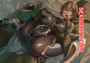 Порно комикс Tamada Heijun. Арты