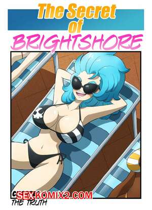 Порно комикс Тайна Брайтшора. Часть 2. The Secret of Brightshore. Kobi94