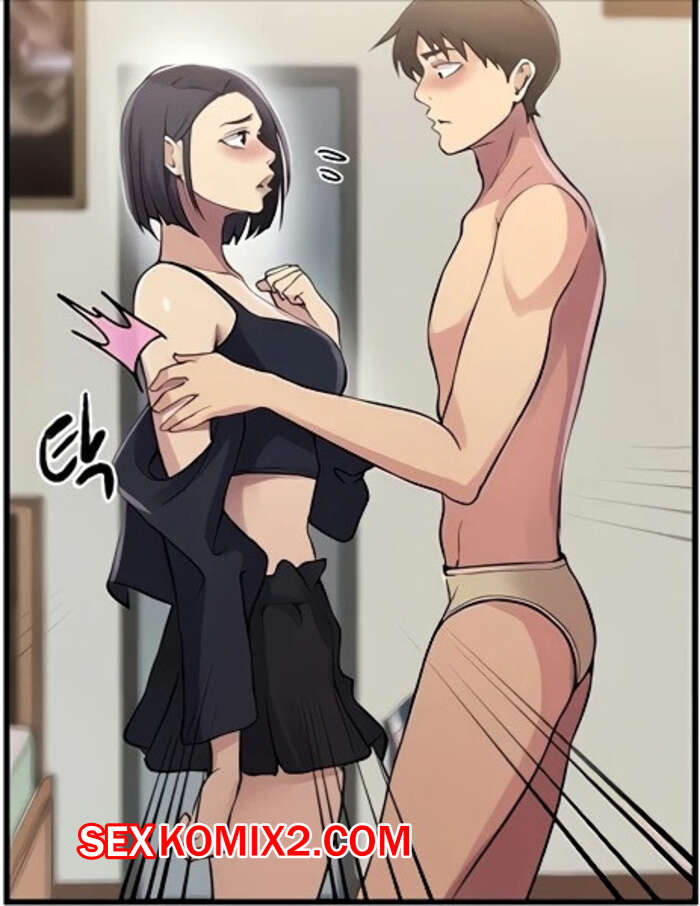 Порно комикс Тайное обучение. Часть 186. Secret Class