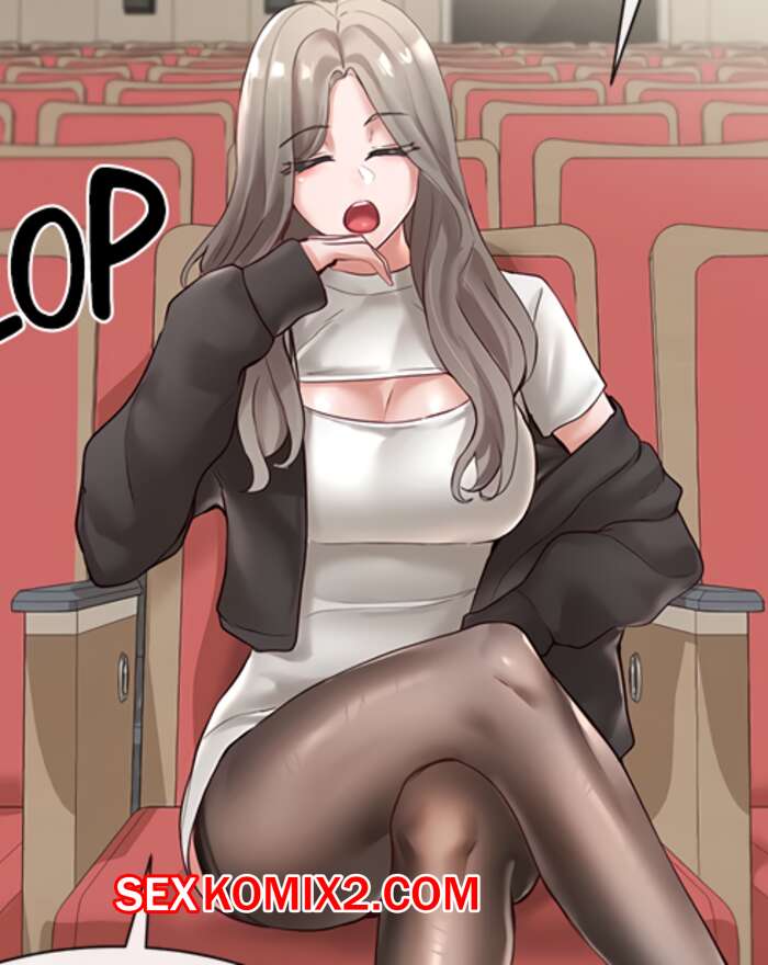 Порно комикс Театральный клуб. Части 58 и 59. Theater cociety