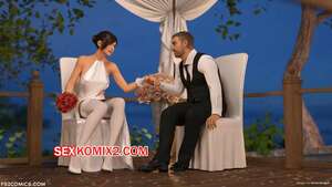 Порно комикс The Bride. MaxSmeagol