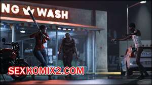 Порно комикс Thief. Alextraza