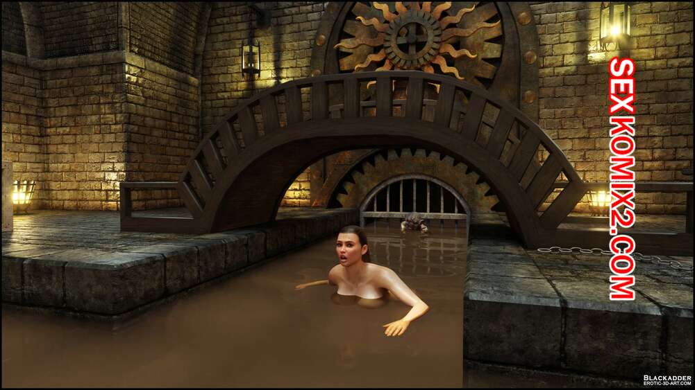 Порно комикс Tia. Chapter 11. Blackadder