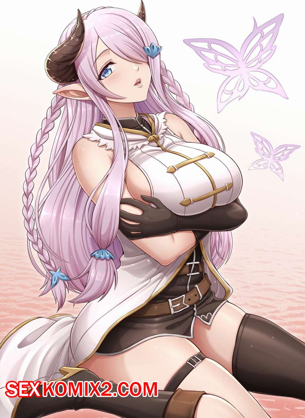 Порно комикс Toba Yuga. Арты