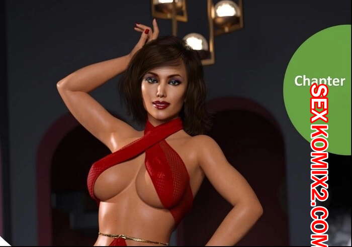 Порно комикс Только для тебя. Часть 3. Just For You. MandoLogica.