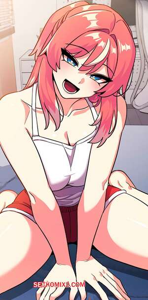 Порно комикс Только не курить. Без цензуры. Часть 20. Someone Stop Her