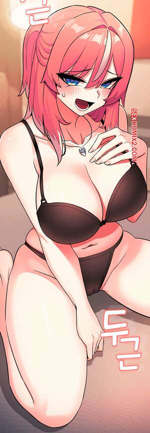 Порно комикс Только не курить. Без цензуры. Часть 24. Someone Stop Her