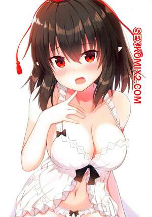 Порно комикс Touhou Project. Touhou Sukebe Rokugashuu