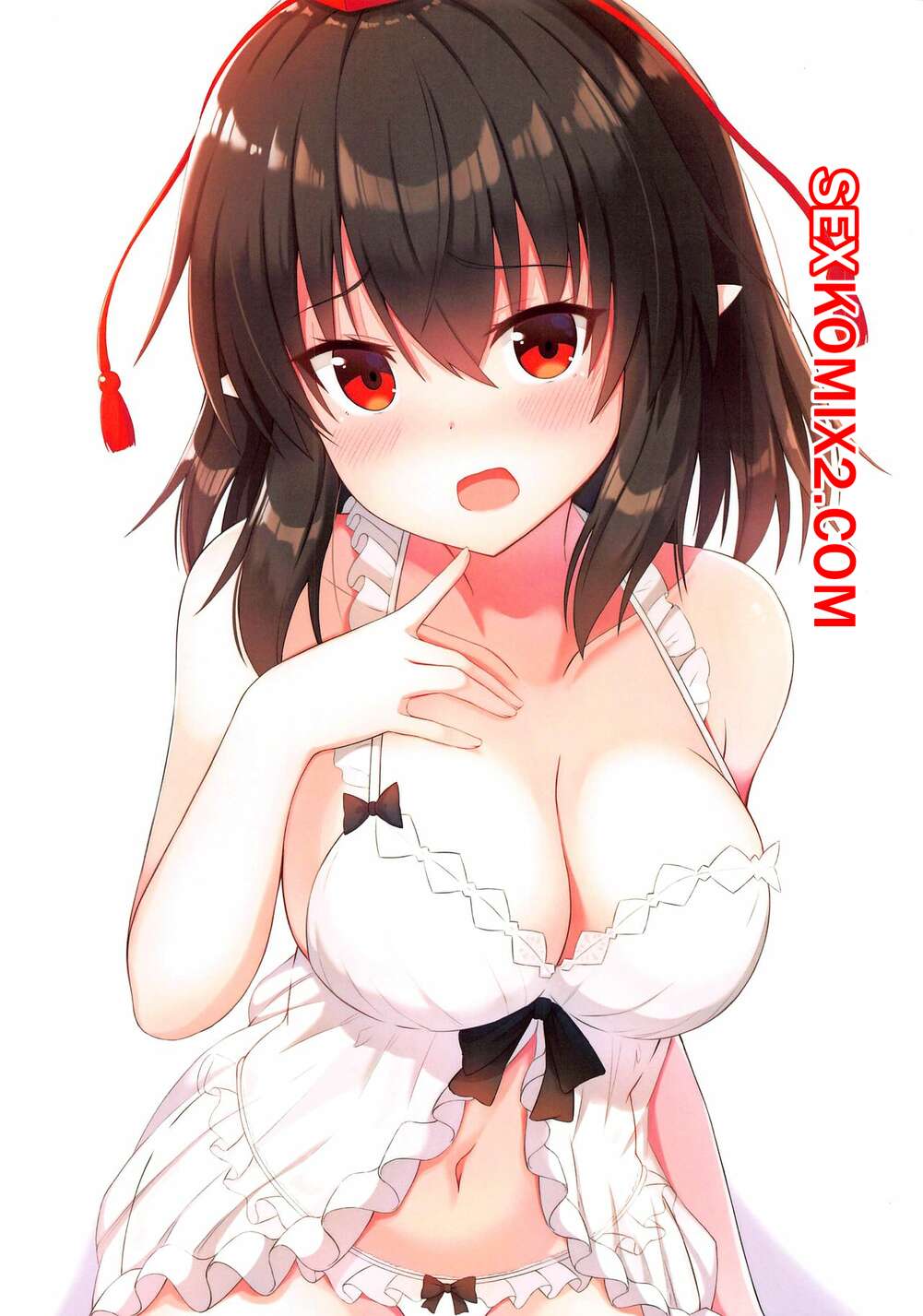 Порно комикс Touhou Project. Touhou Sukebe Rokugashuu