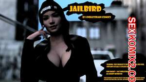 Порно комикс 3D Тюремщик. Jailbird. EndlessRain0110.