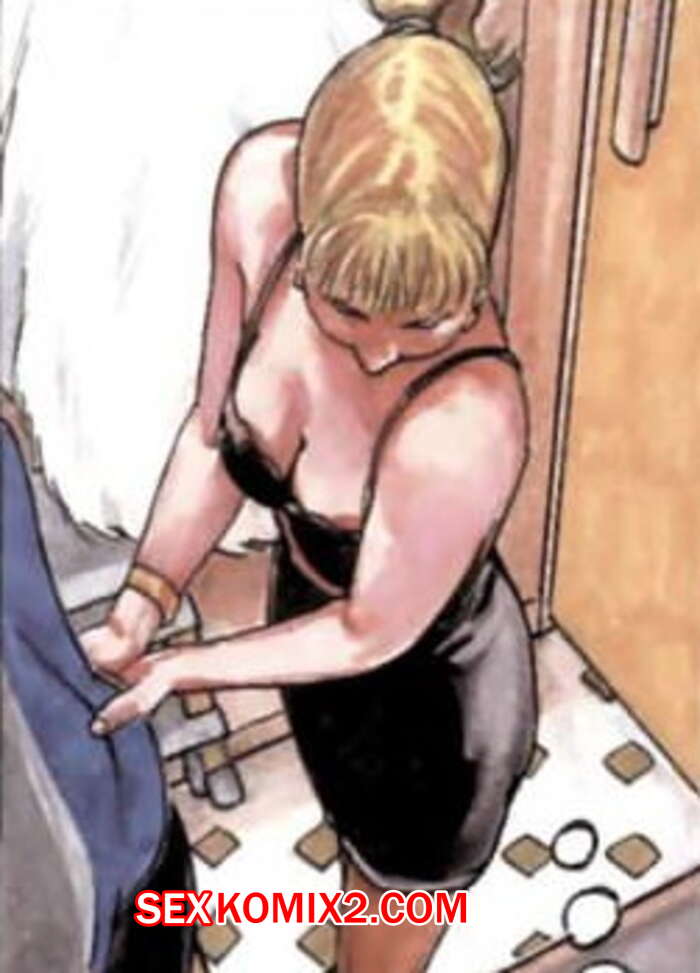 Порно комикс Удачный шоппинг. Beloved Submission. Natali