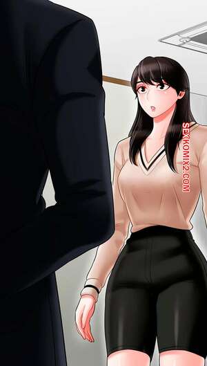 Порно комикс Уроки повиновения. Без цензуры. Часть 21