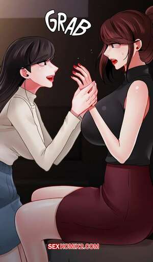 Хентай Манга Уроки повиновения. Без цензуры. Часть 47