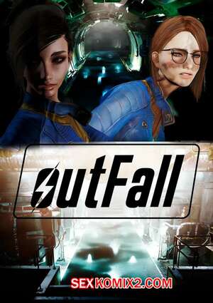 Порно комикс 3D Устье. Outfall. Arexacomix