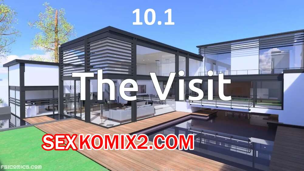 Порно комикс Визит в семью. Часть 10. Эпизод 1. The Visit Family. Stiglet