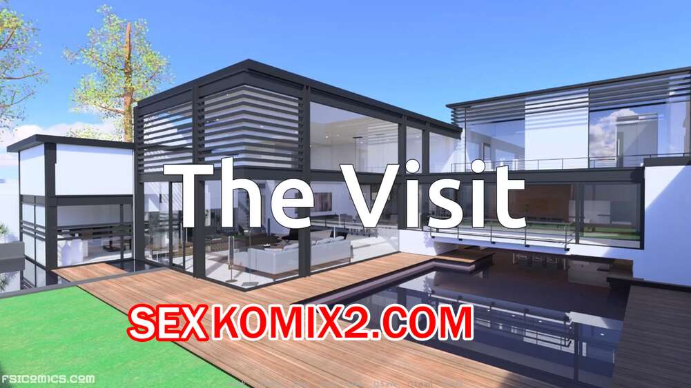 Порно комикс Визит в семью. Пролог. Эпизод 1. The Visit Family. Stiglet