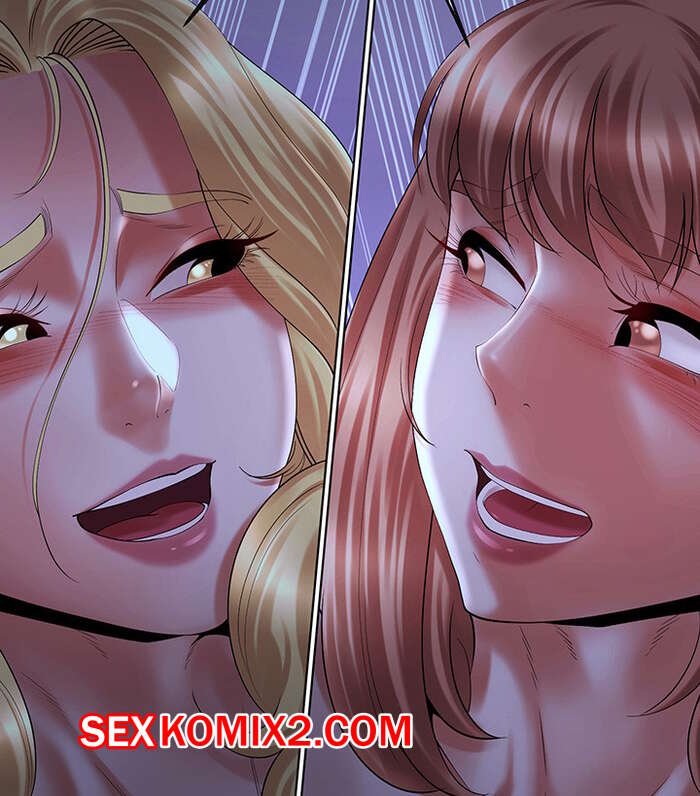 Порно комикс Восхитительный клуб. Часть 19. The Delicious Club