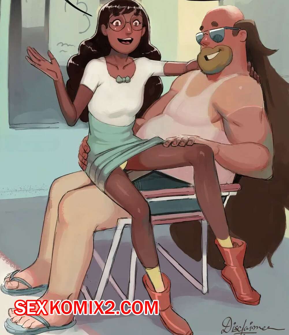 Порно комикс Вселенная Стивена. Позволь мне припарковать свой член в твою киску. Disclaimer