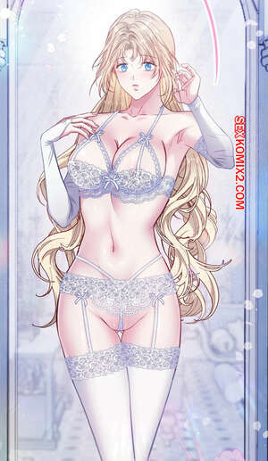 Порно комикс Я оказалась заперта в игре гаремнике. Без цензуры. Часть 15