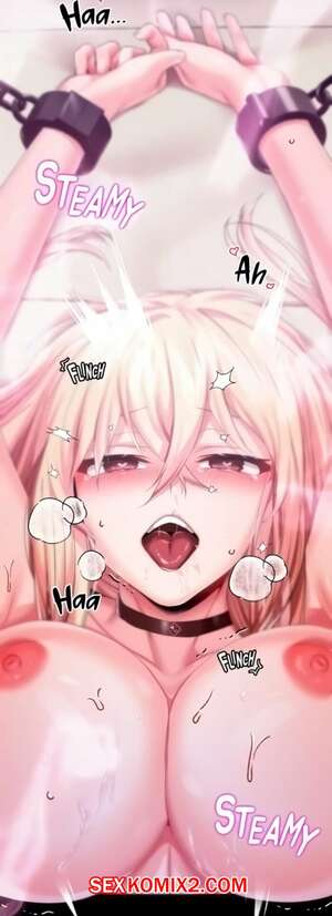 Порно комикс Я стала рабыней главного злодея новеллы. Часть 32 и 33 и 34