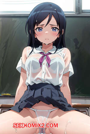 Хентай Манга Yor Forger and Ayase Aragaki. ArimaAgamiAI