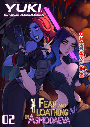 Порно комикс Юки. СтрахНенависть у Асмодаевой. Часть 2. Yuki. FearLoathing in Asmodaeva