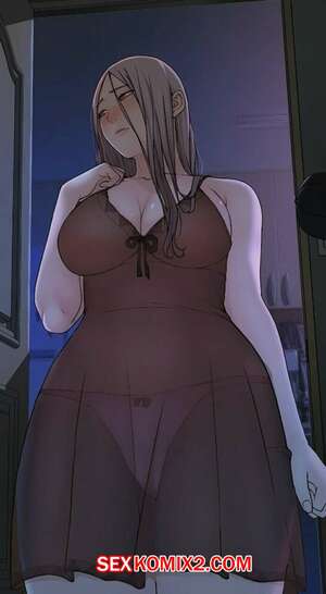 Порно комикс Зависимость от мачехи. Часть 1 и 2 и 3