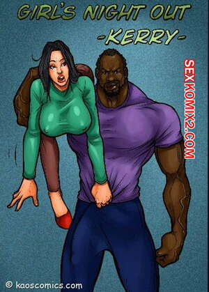 Порно комикс Женская ночь. Часть 3.