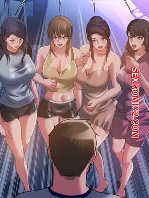 Порно комикс Жизнь бьет ключом. Части 99 и 100. Water overflow