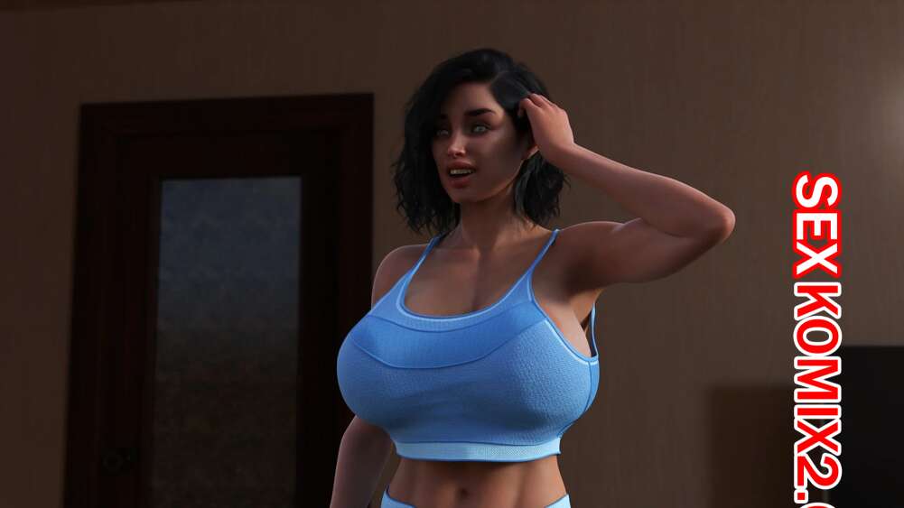 Порно комикс Золотой мальчик. Часть 5. The Golden Boy. Serious Punch