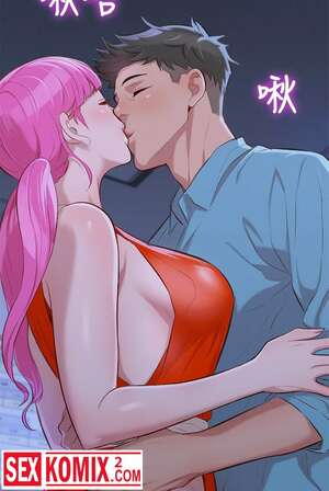 Порно комиксы Сестра по соседству. Часть 41 и 42.