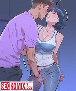 Порно комиксы Сестра по соседству. Часть 45 и 46.